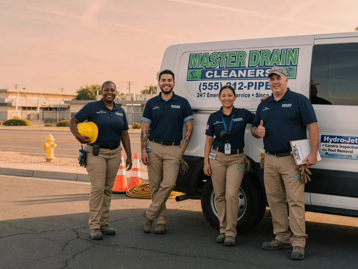 Drain Cleaning company in Upland, CA