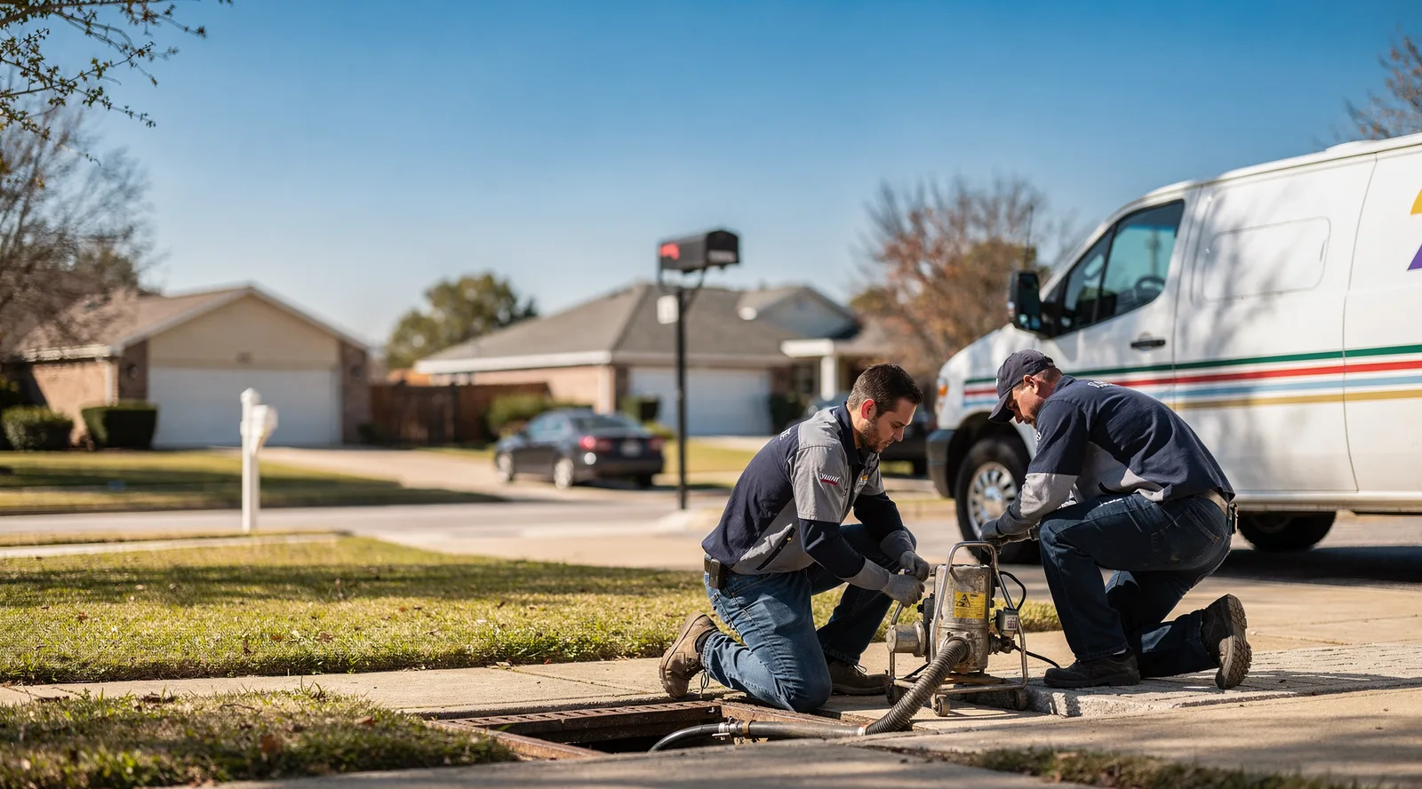 Drain Cleaning in Upland, CA near me