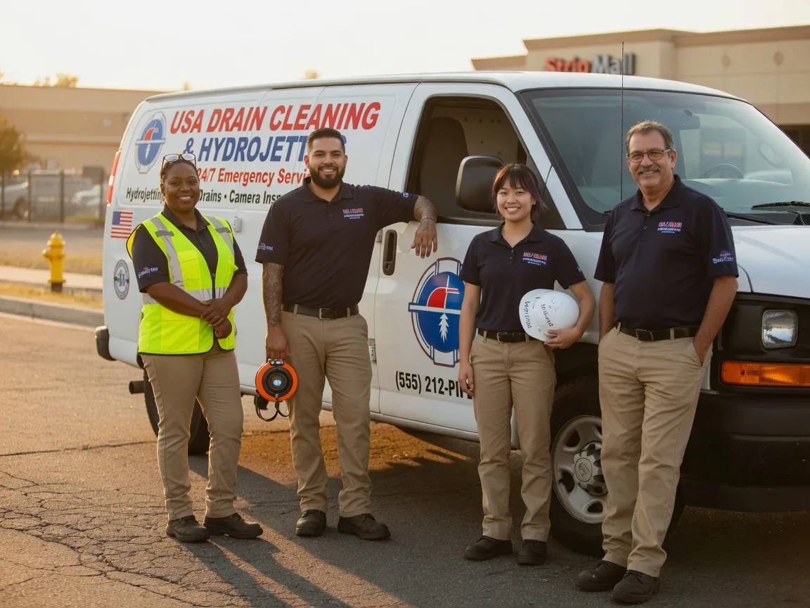 Drain Cleaning company in Upland, CA