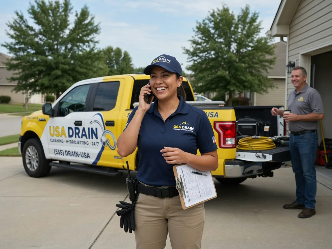 Drain Cleaning Upland, CA FAQs